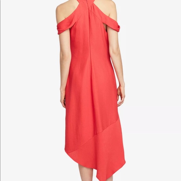 Rachel Roy radiant red dress.🔥🔥🔥🔥🔥 - Picture 2 of 7